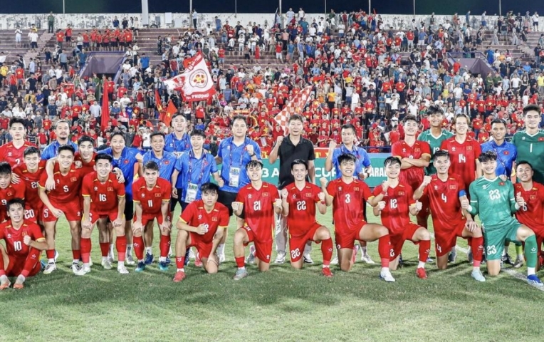 U22 Việt Nam trước khả năng đổi địa điểm thi đấu tại SEA Games 33