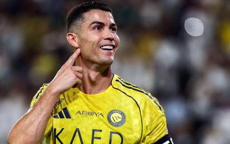 Ronaldo rực sáng, Al-Nassr khẳng định tham vọng vô địch