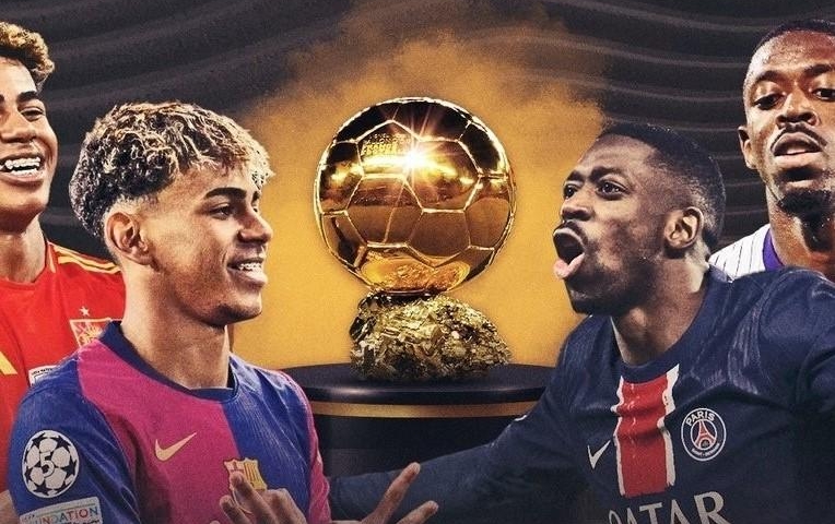 Danh sách top 10 Quả bóng Vàng 2025 bị rò rỉ