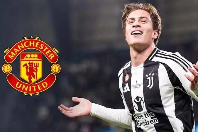 Không hài lòng với hàng công, MU nhắm mua siêu sao Serie A