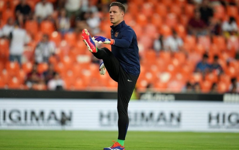 Đội trưởng của Barca bị hỏi mua với giá rẻ bèo