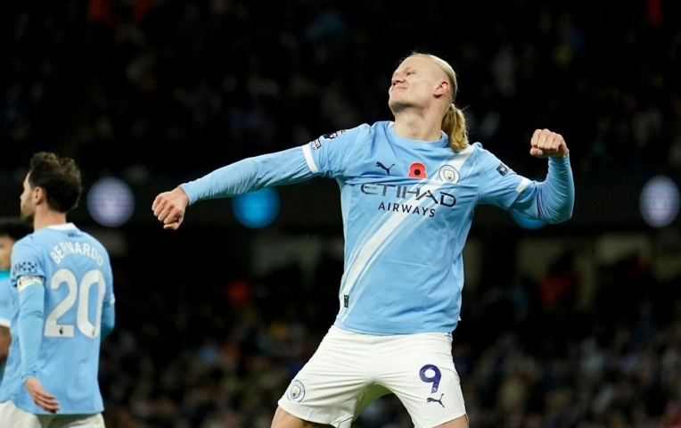 Siêu tiền đạo số 1 thế giới thừa nhận 'đang ở đỉnh cao'