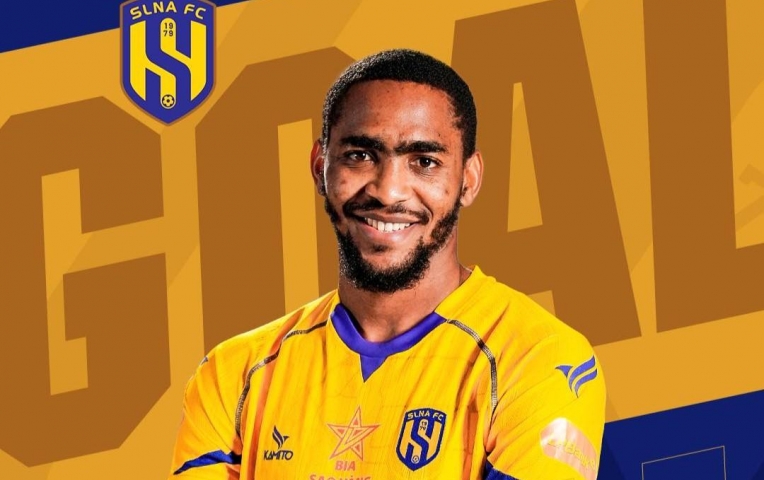 Người hùng châu Mỹ vừa lập cú đúp giúp SLNA chiến thắng là ai?