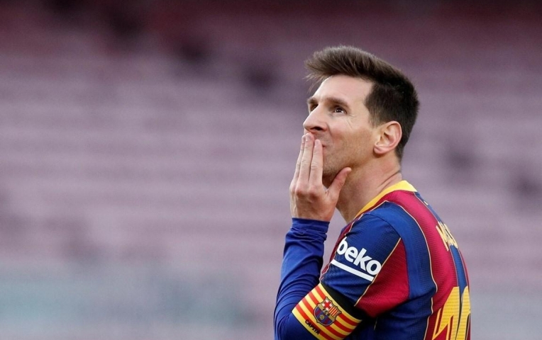 Messi: 'Tôi nhớ Barcelona nhiều lắm'