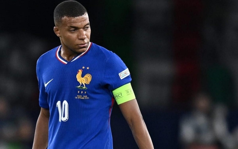 Kylian Mbappe giờ đây đã là 'thủ lĩnh thực thụ' của ĐT Pháp
