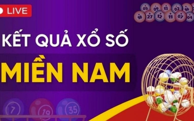 XSMN 13/11/2025 - Kết quả xổ số miền Nam hôm nay 13/11/2025