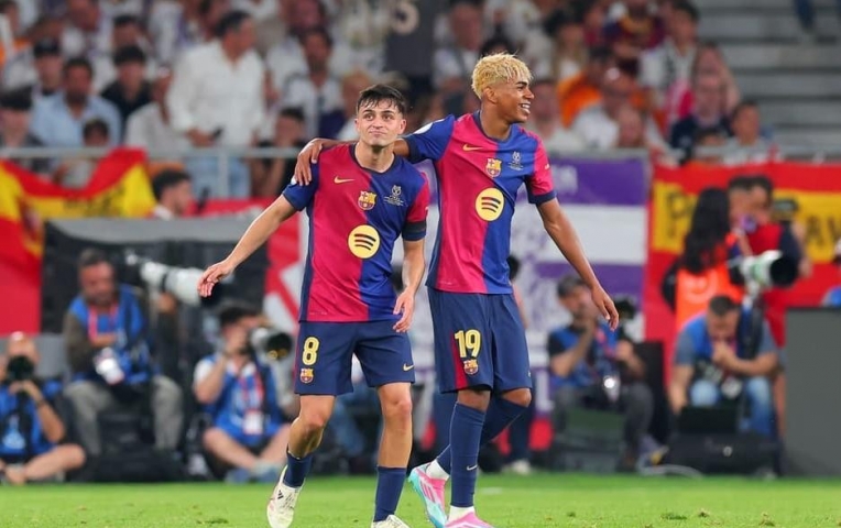 Barca đón tin cực vui trước trận đấu với Chelsea tại Champions League