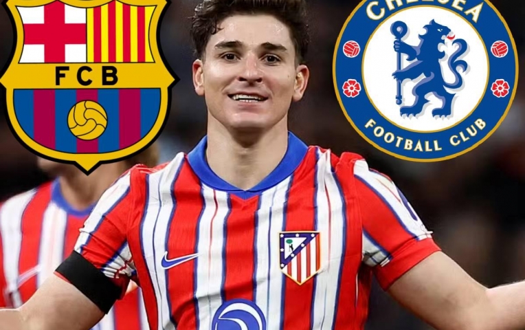 Chuyển nhượng 13/11: Barca gặp 'đối cứng' vụ Julian Alvarez; Real Madrid mê mẩn siêu tiền vệ Ngoại hạng Anh