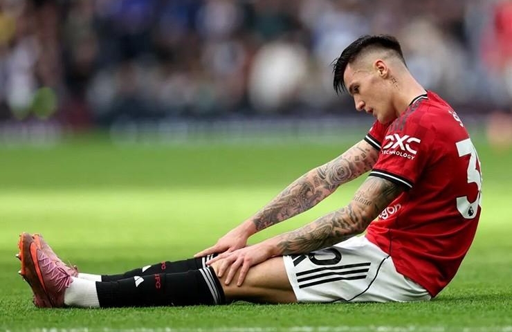 Đã rõ tình trạng chấn thương của Benjamin Sesko