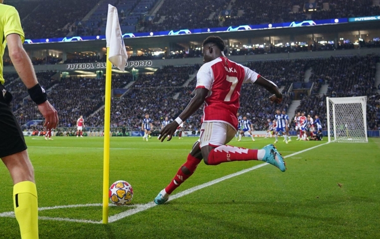 ĐT Anh muốn mang 'vũ khí tối thượng' của Arsenal tới World Cup