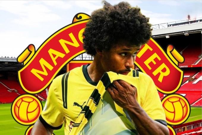 Mục tiêu 70 triệu Bảng của MU bắn tín hiệu muốn rời đi