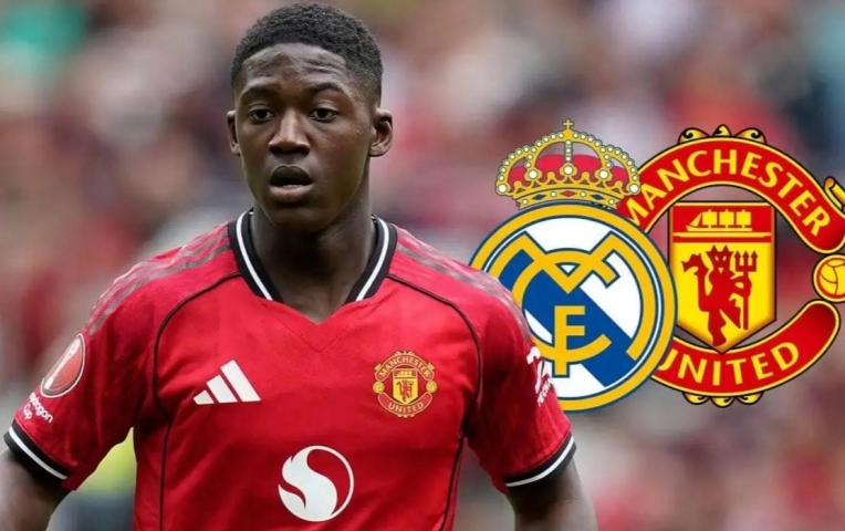 MU và Real Madrid có thể bắt tay thực hiện 'thương vụ điên rồ'