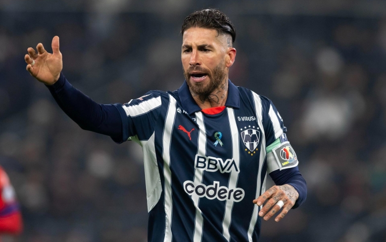 Tương lai của Sergio Ramos có chuyển biến mới
