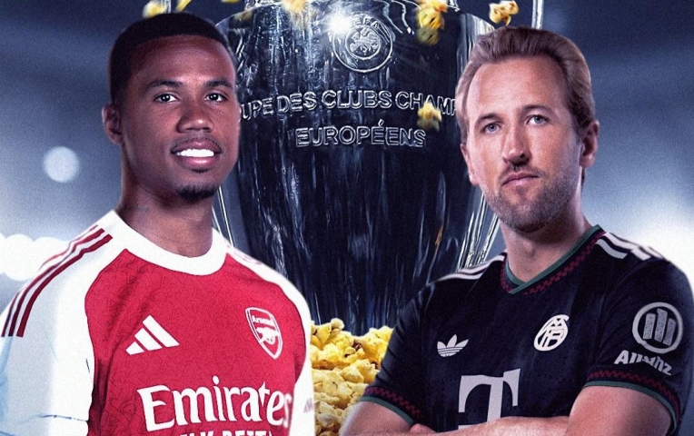 Lượt 5 Champions League: Cả châu Âu hướng về London