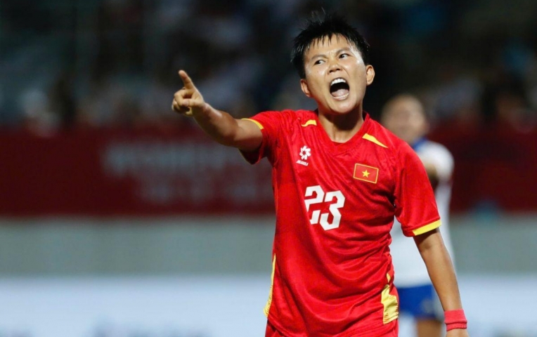 Bích Thùy thốt lên sự thật cay đắng sau chung kết SEA Games