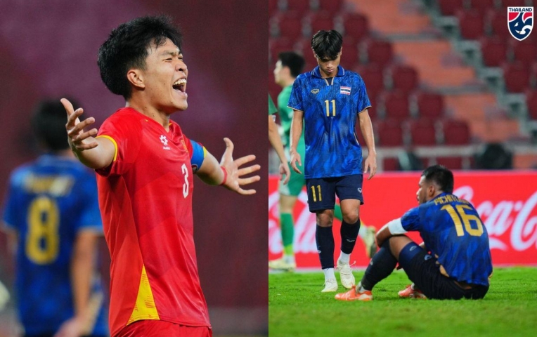 Truyền thông Thái Lan: 'Việt Nam không còn cùng đẳng cấp với chúng ta'