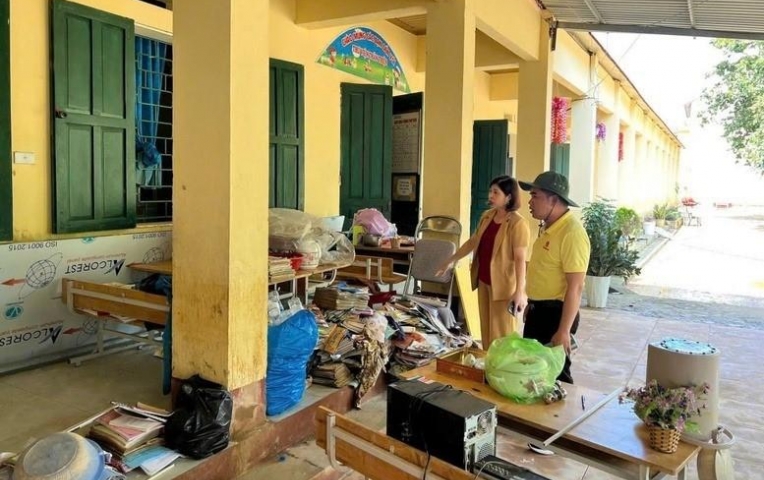 Vingroup tiếp tục chi 500 tỷ đồng cứu trợ đồng bào miền Trung, tổng đóng góp lên tới 1.000 tỷ đồng