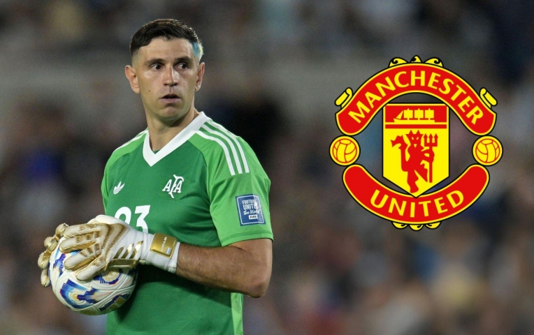Emiliano Martinez lên tiếng trước sự theo đuổi của MU