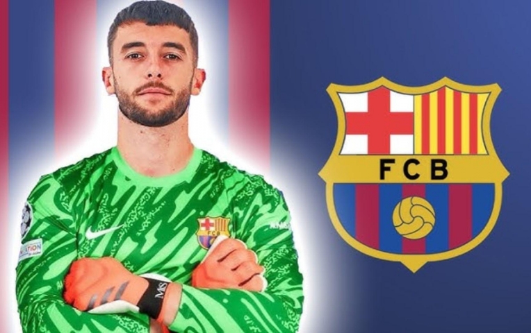 CHÍNH THỨC: Barca sở hữu thủ môn cả châu Âu săn đón