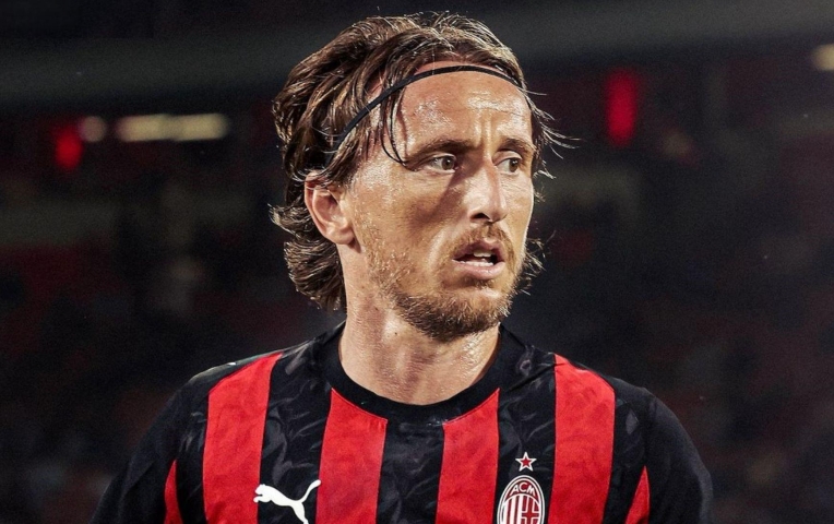 Lý do xúc động Luka Modric chọn gia nhập AC Milan