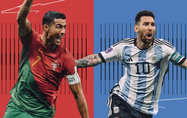 5 đội tuyển đắt giá nhất: Không có Argentina, Bồ Đào Nha chỉ xếp thứ 4