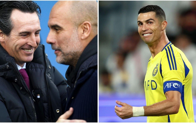 Al Nassr của Ronaldo nhắm HLV đẳng cấp Ngoại hạng Anh