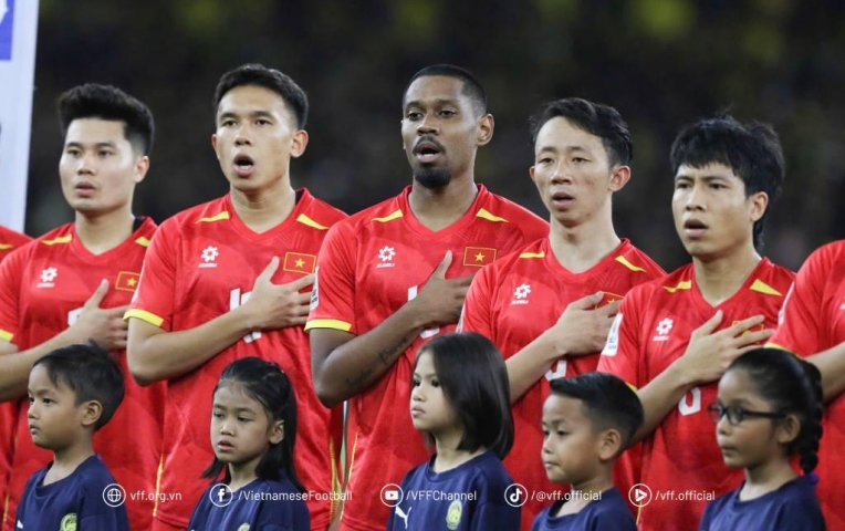 Siêu máy tính chỉ thẳng cơ hội ĐT Việt Nam đi tiếp tại Asian Cup