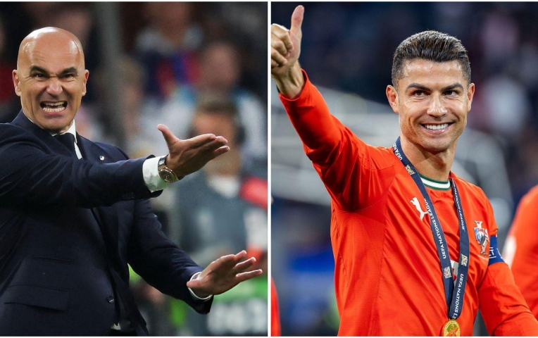 Không phải Ronaldo, HLV Bồ Đào Nha chọn cầu thủ hoàn hảo nhất