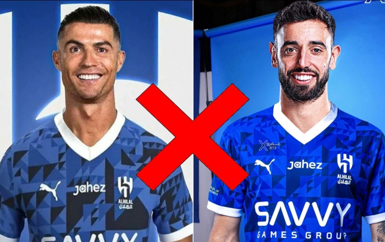 Chủ tịch Al Hilal nói thẳng lý do 'mua hụt' Ronaldo và Bruno