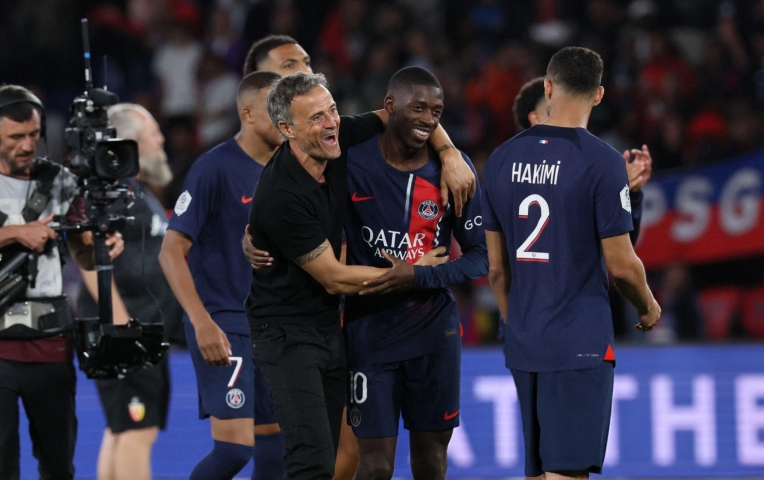 HLV PSG chọn 6 cầu thủ giành Quả bóng Vàng 2025