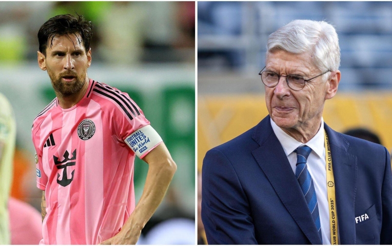 'Giáo sư' thừa nhận 1 điều về Messi tại Club World Cup