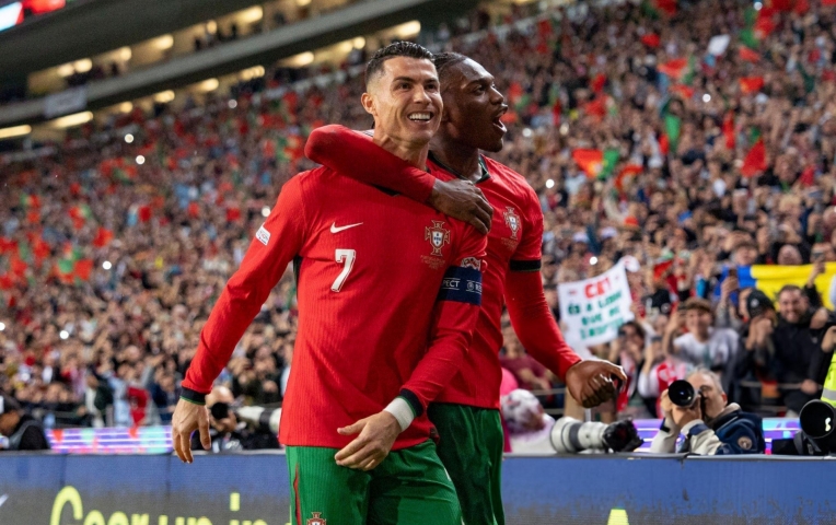 Tin chuyển nhượng 6/7: MU nhận 'món hời' tiền đạo Anh; Barca nhắm đàn em Ronaldo