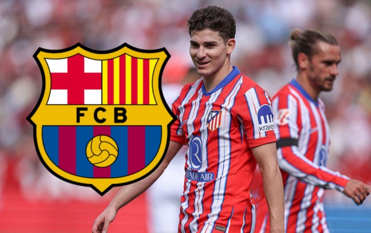 Barca chi 100 triệu Euro cho tiền đạo xuất sắc bậc nhất La Liga