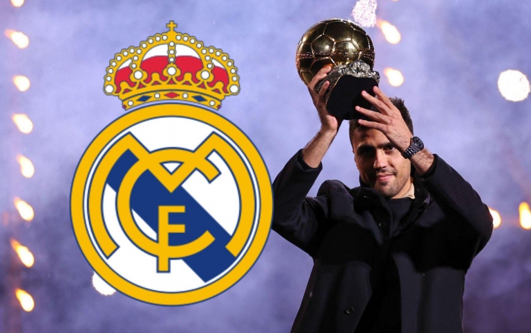 Real phải trả giá 'cực chát' cho Quả bóng Vàng 2024