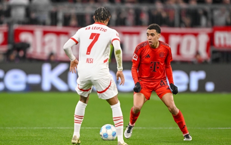 Từ bỏ Rodrygo, Liverpool chuyển hướng sang 'báu vật Bundesliga'