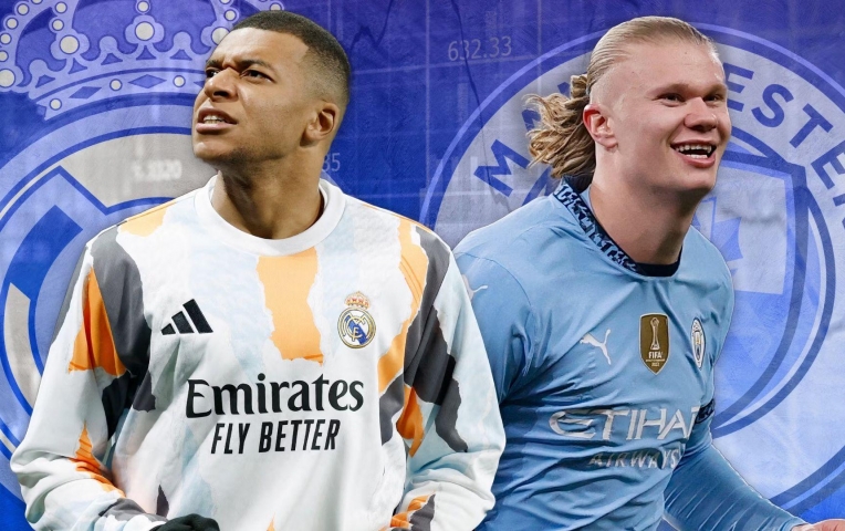 Top cầu thủ đắt giá nhất: Haaland và Mbappe đứng nhì, số 1 khỏi bàn