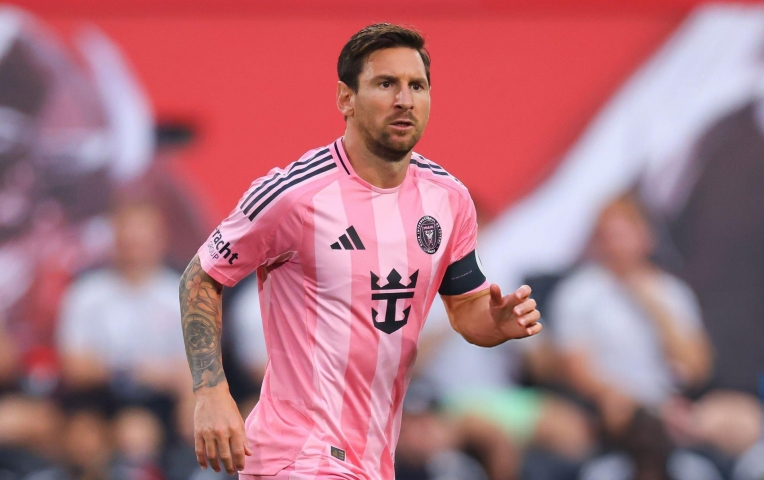 Tạm rời Inter Miami, Messi 'cập bến' châu Á
