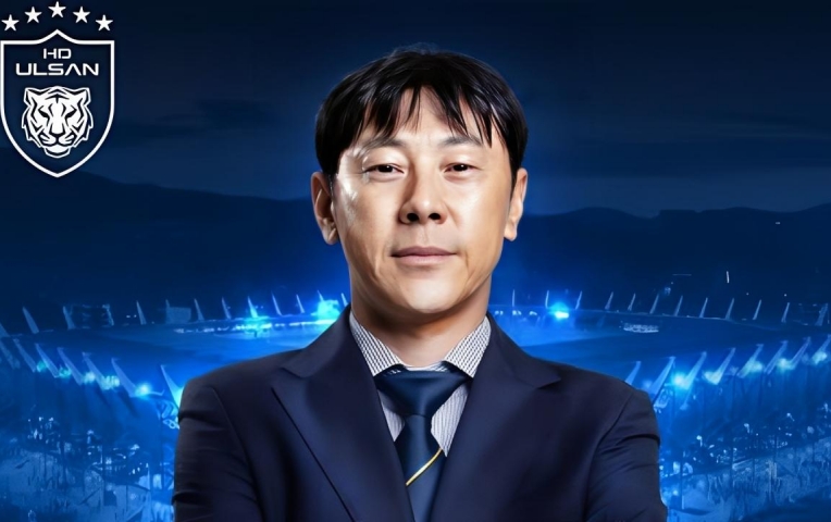 CHÍNH THỨC: HLV Shin Tae Yong dẫn dắt đội bóng Hàn Quốc