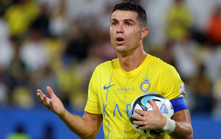Al Nassr của Ronaldo lâm cảnh lao đao