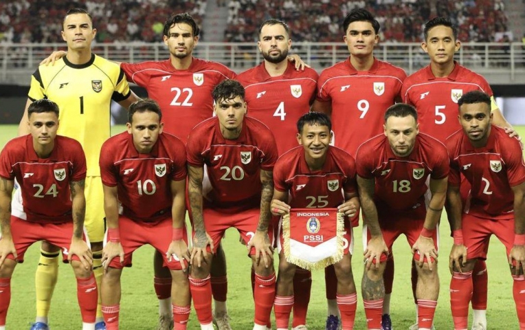 Indonesia nguy cơ vắng mặt tại U23 châu Á 2026