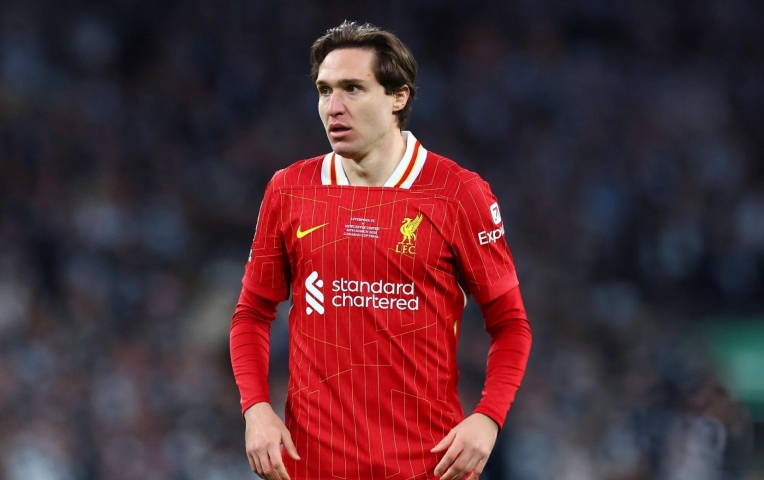 Không được đá C1, Chiesa tìm đường 'tẩu thoát' khỏi Liverpool