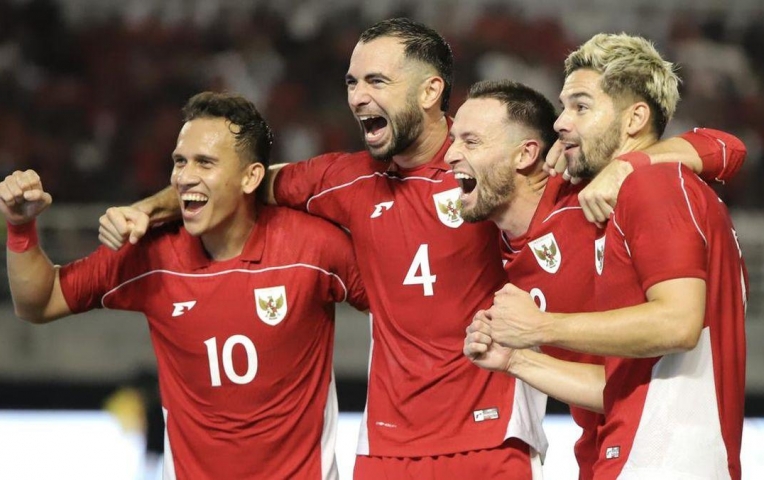 Siêu máy tính dự đoán khó tin về U23 Indonesia