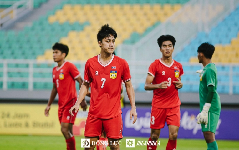Trực tiếp U23 Lào vs U23 Macau, 15h30 hôm nay 9/9