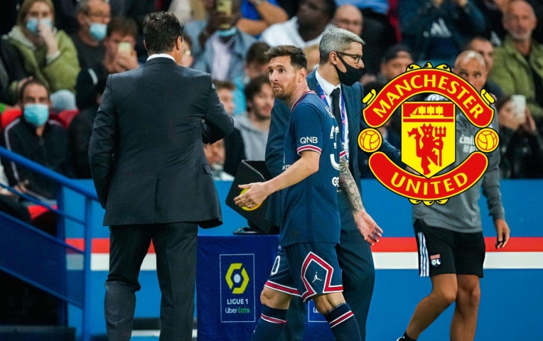 MU nhắm HLV từng dẫn dắt Messi nếu sa thải Amorim