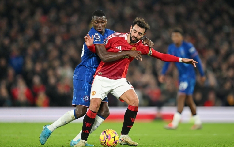 Trực tiếp MU vs Chelsea: Amorim lại 'cứng đầu'