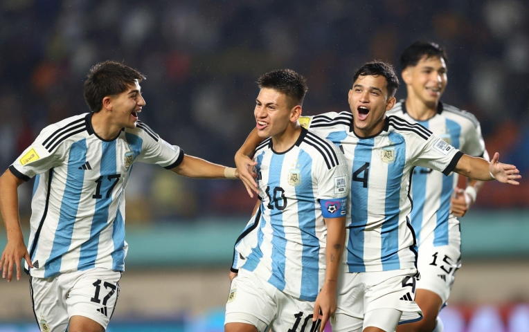 Argentina chốt danh sách tham dự U20 World Cup