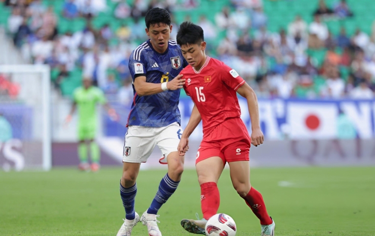 Tuyển thủ U23 Việt Nam muốn xuất ngoại