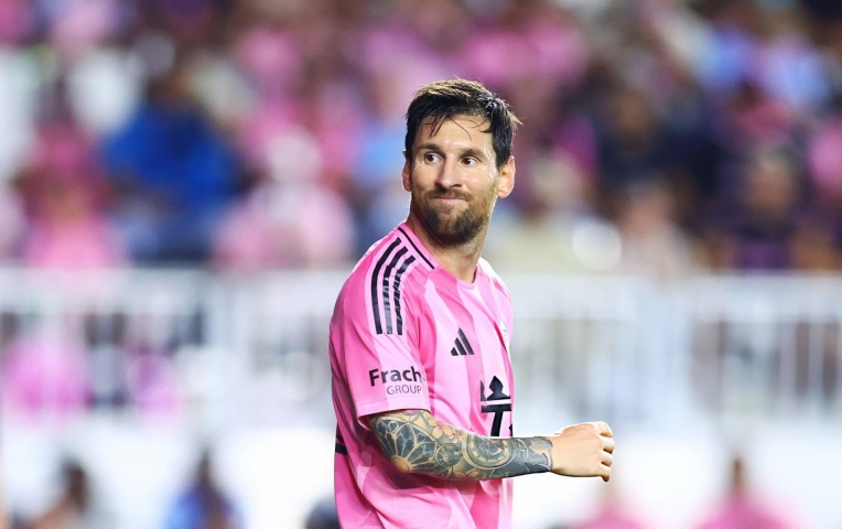 Messi chốt tương lai tại Inter Miami