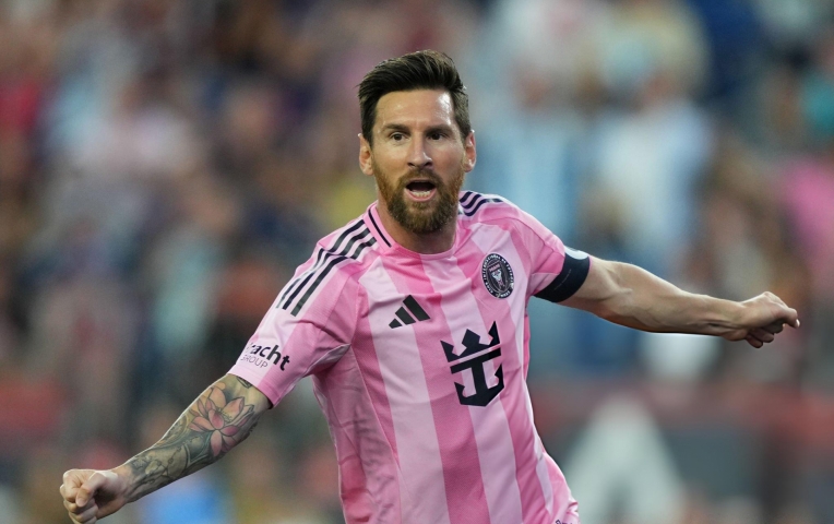 Messi lập kỷ lục vĩ đại tại MLS