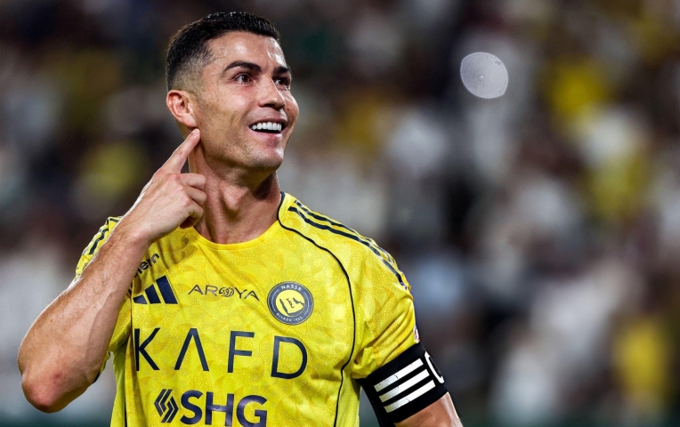 Al Nassr của Ronaldo đánh bại 11 đội tại La Liga